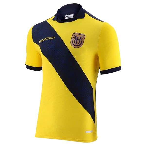 Thailand Trikot Ecuador Heim 2024